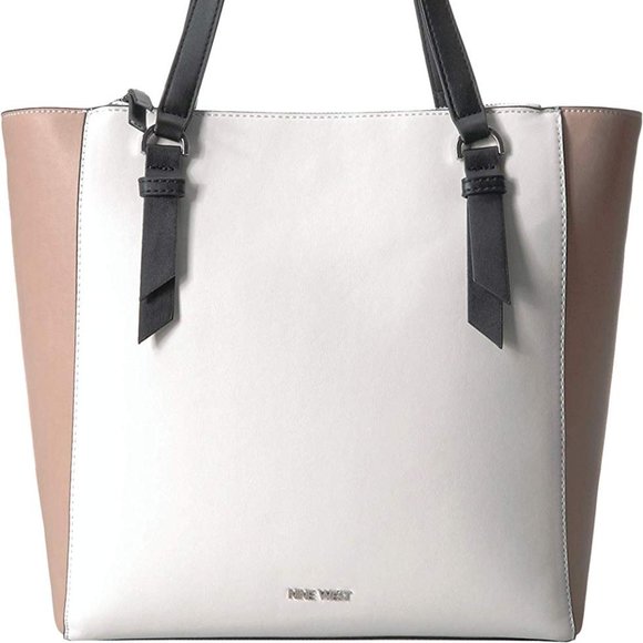 Nine West carryall tote - Picture 2 of 6